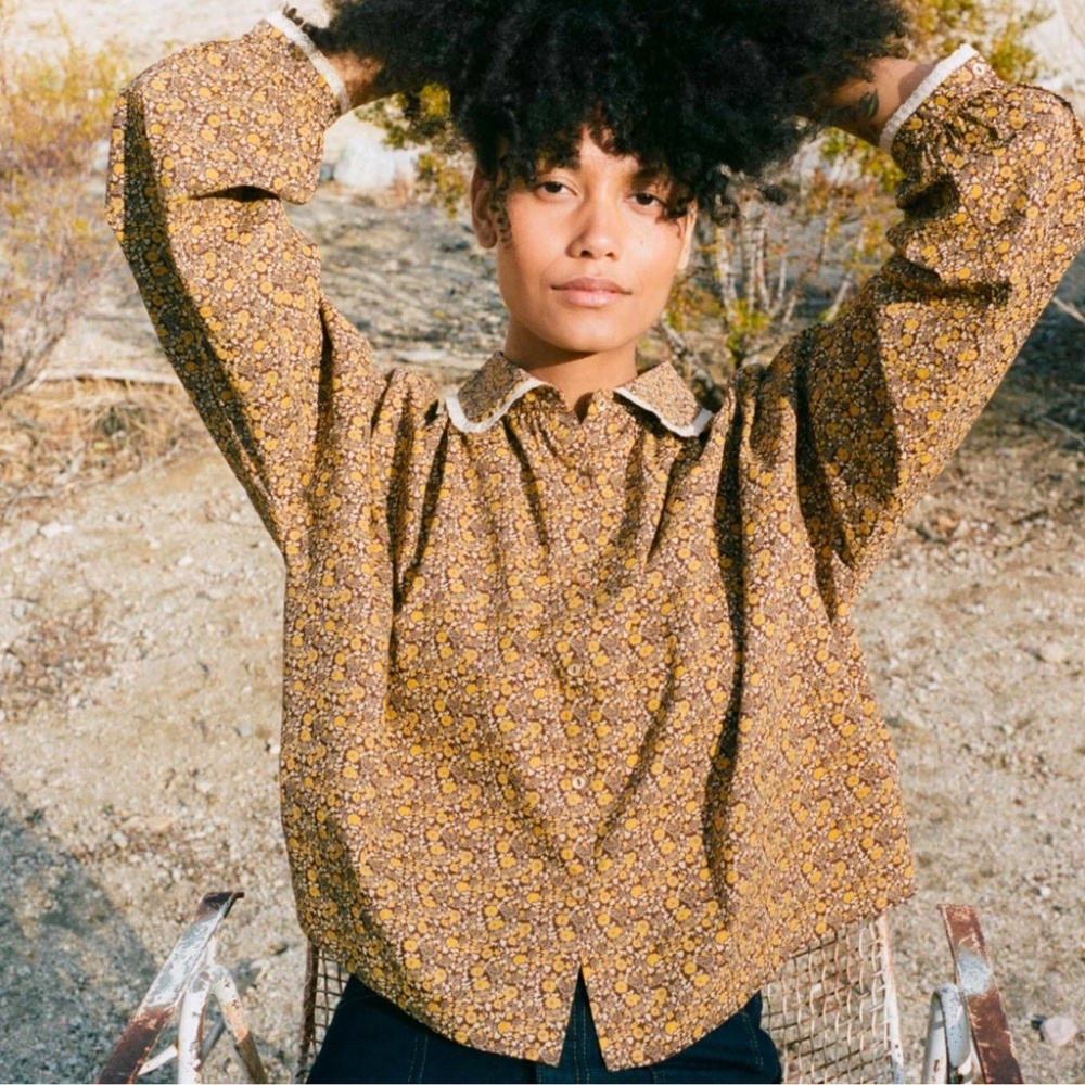 Christy Dawn Sadie Blouse